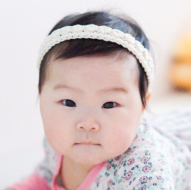 Classic Lace Headband