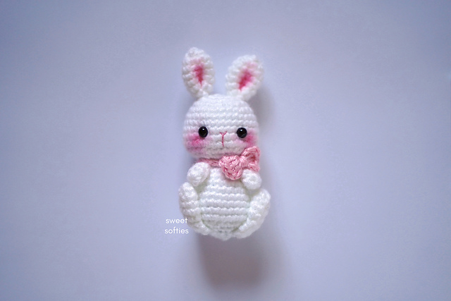 Ellie the Easter Bunny