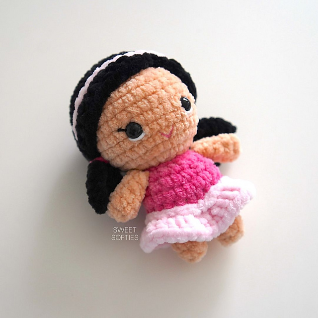 Baby Ballerina