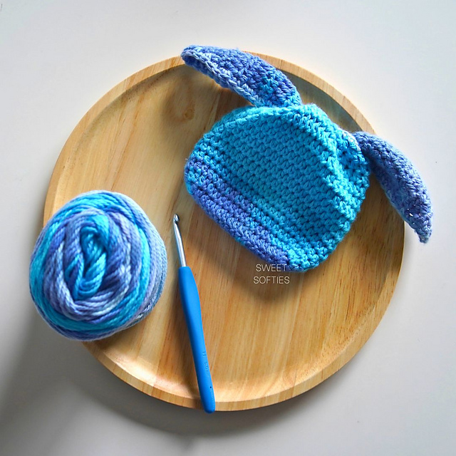 Bunny Ear Bag