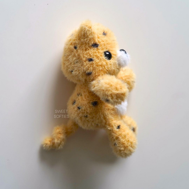 Levi the Leopard