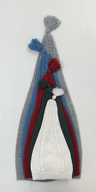 Norwegian Gnome Hats