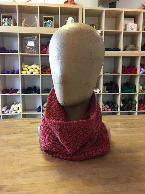 Cantuta Cowl