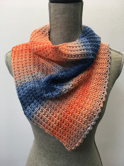 Merino+ Color Cowl