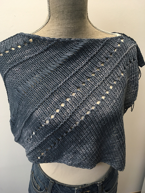 Estiva Shawl