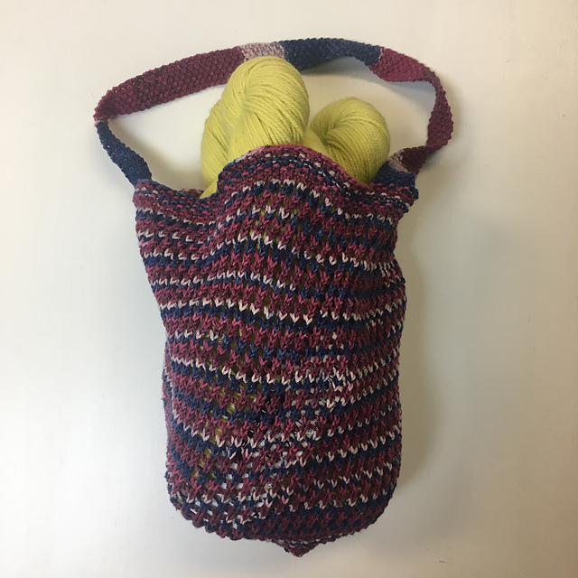 Market Bag (knit)