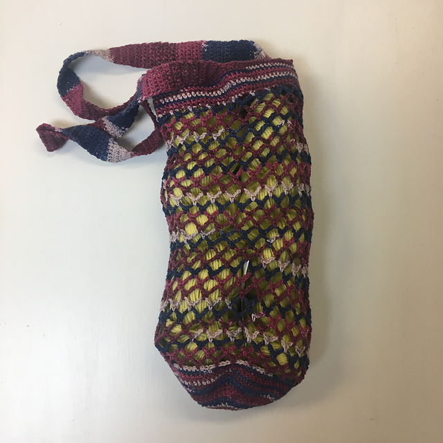 Market Bag (crochet)