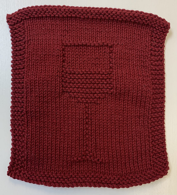 Delicious Cloths: Wine Glass