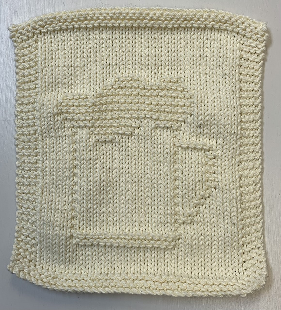 Delicious Cloths: Beer Mug