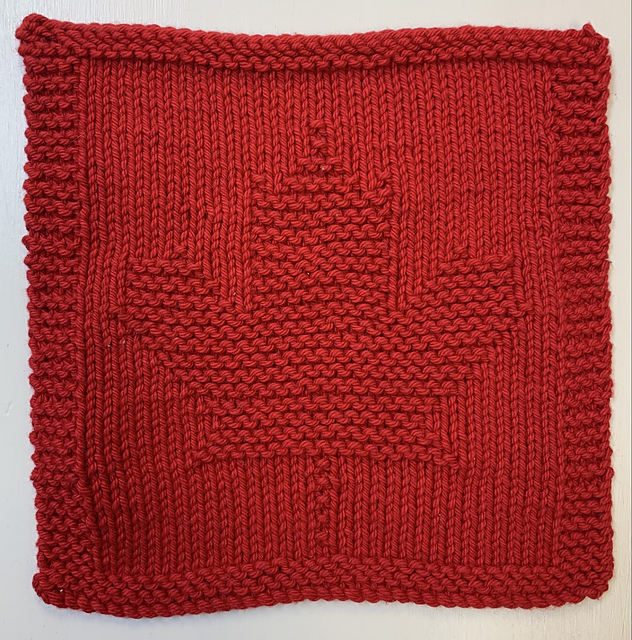 Canada Cloths: Maple Leaf