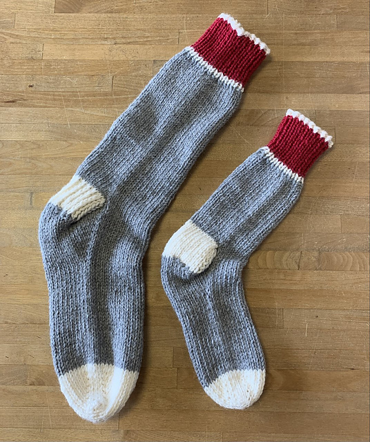 Bush Socks