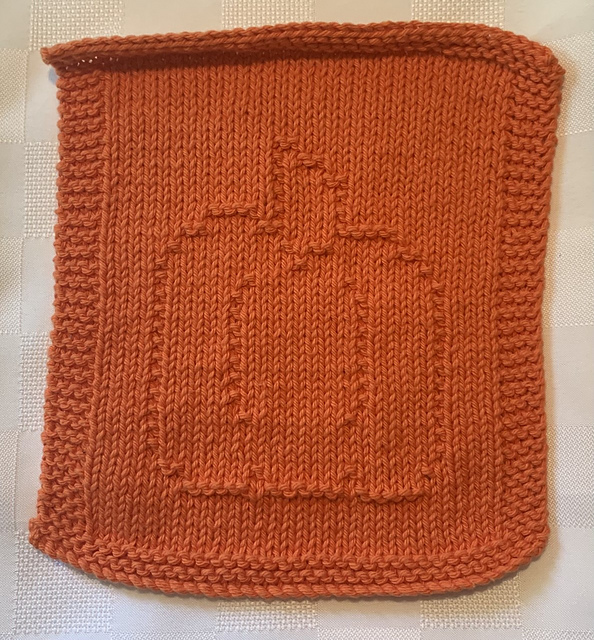 Fall Cloths: Pumpkin