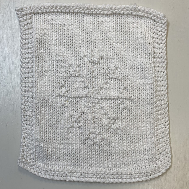 Christmas Cloths: Snowflake