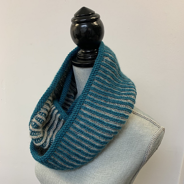 Brioche Cowl