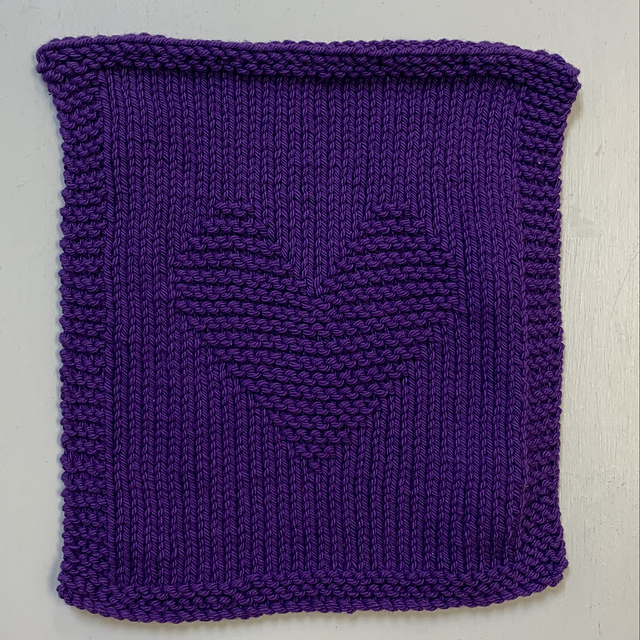 Seasonal Cloths: Heart