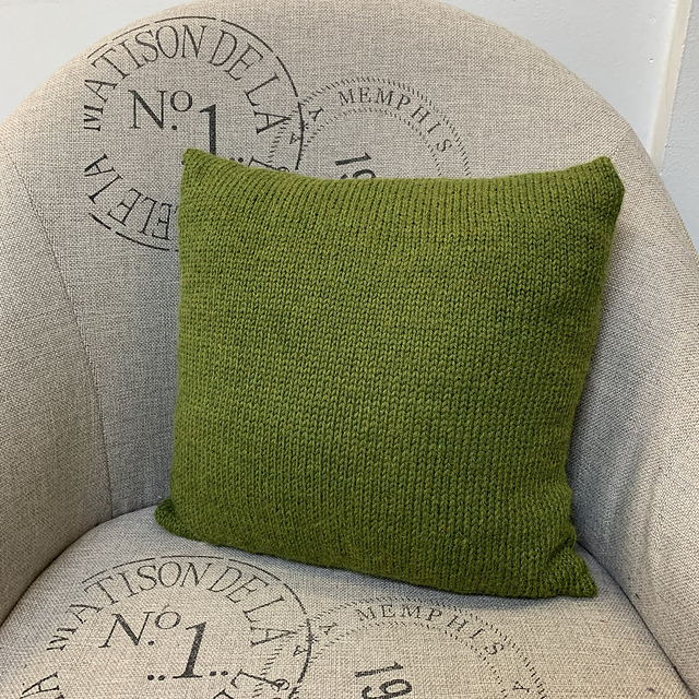 Elementary Pillow