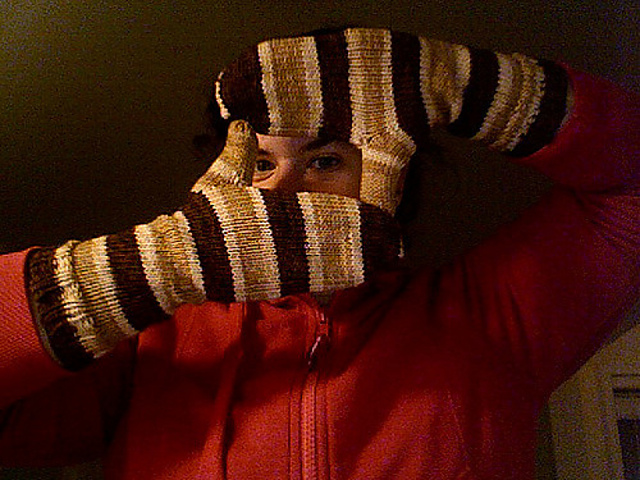 B.A. Mitts
