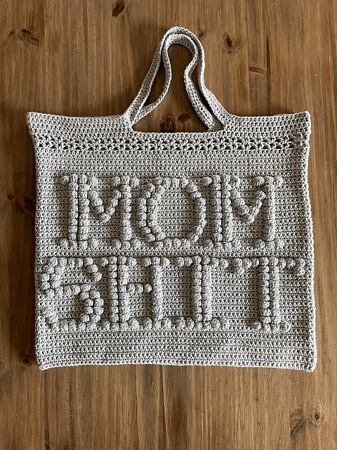 Mom S*t Tote
