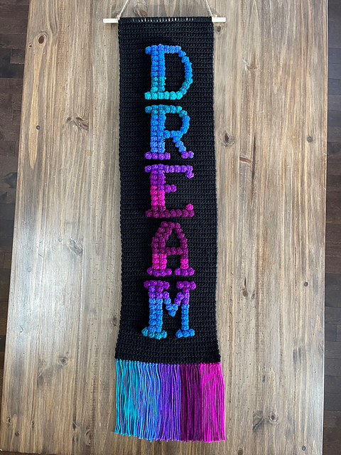 Dream Wall Hanging