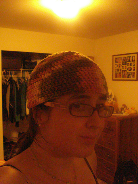 Crochet Beanie