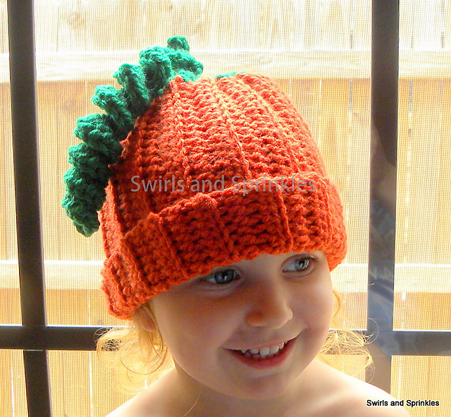 Pumpkin Hat
