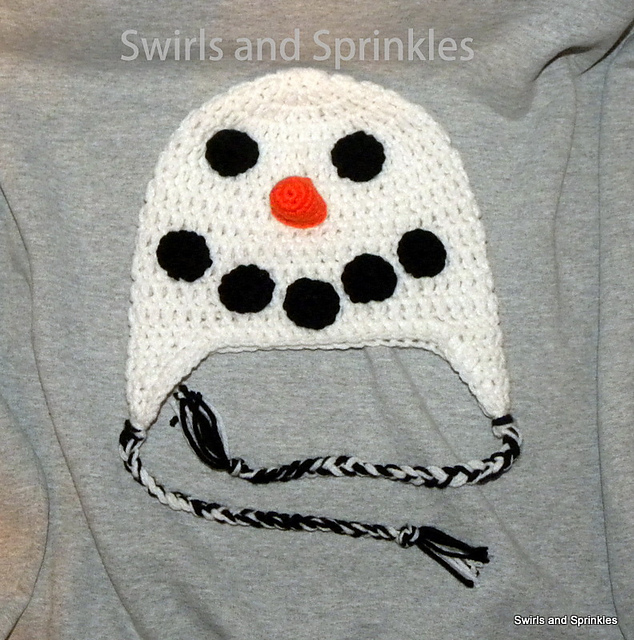 Snowman Hat