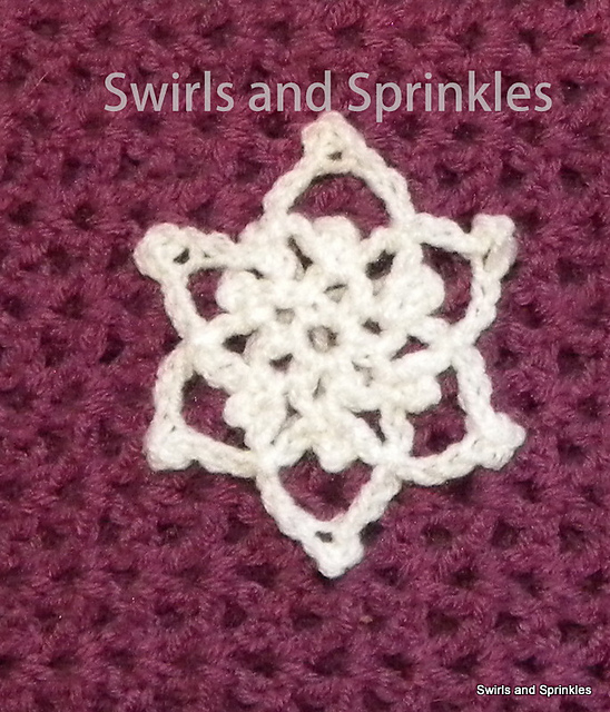 Quick and Easy Snowflake