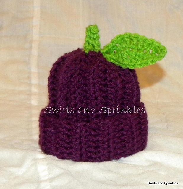 Sugar Plum Hat