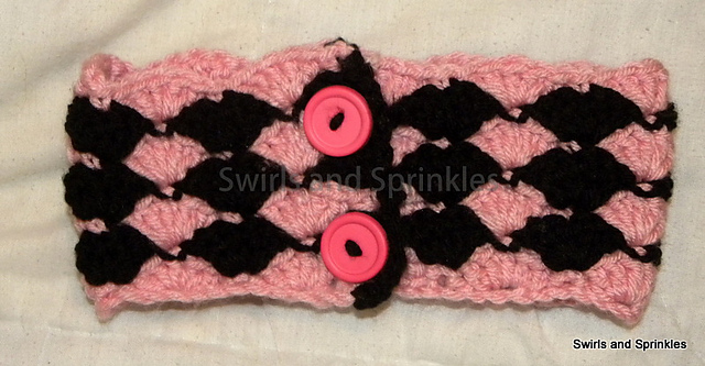 Shell Headband