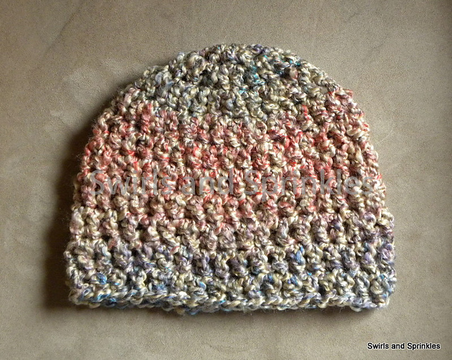 Adult Bulky Hat