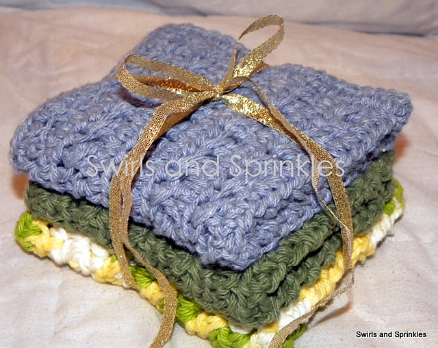 Washcloth Set