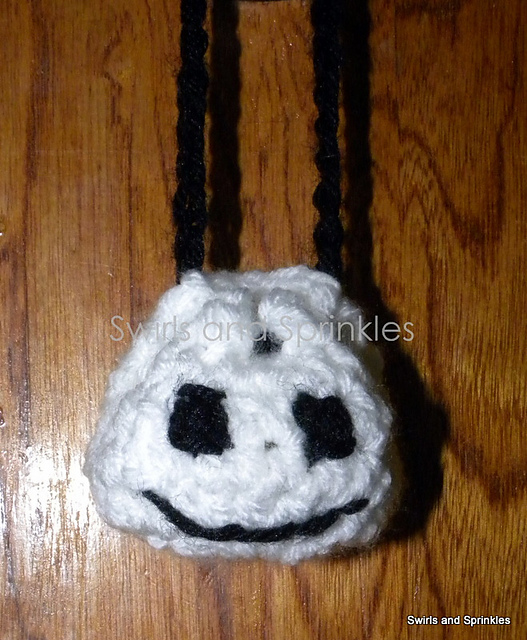 Small Halloween Treat Bags