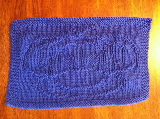 Monkey cloth
