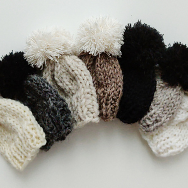 Mini Beanie