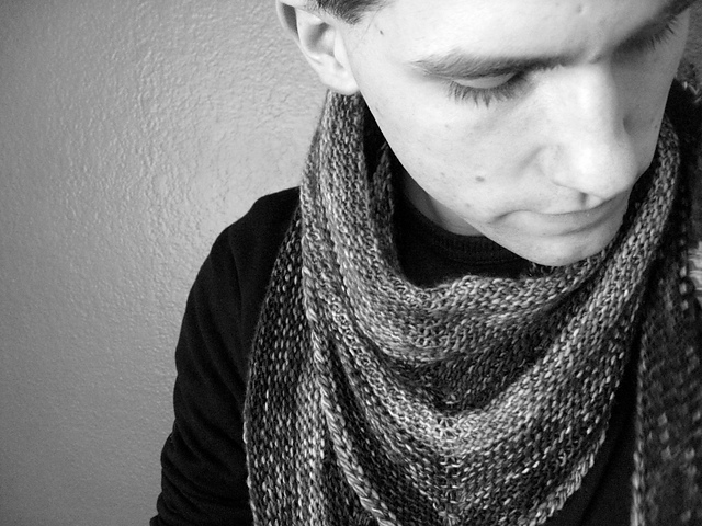 Ravelry: Firn Shards pattern by Josh Ryks-Robinsky