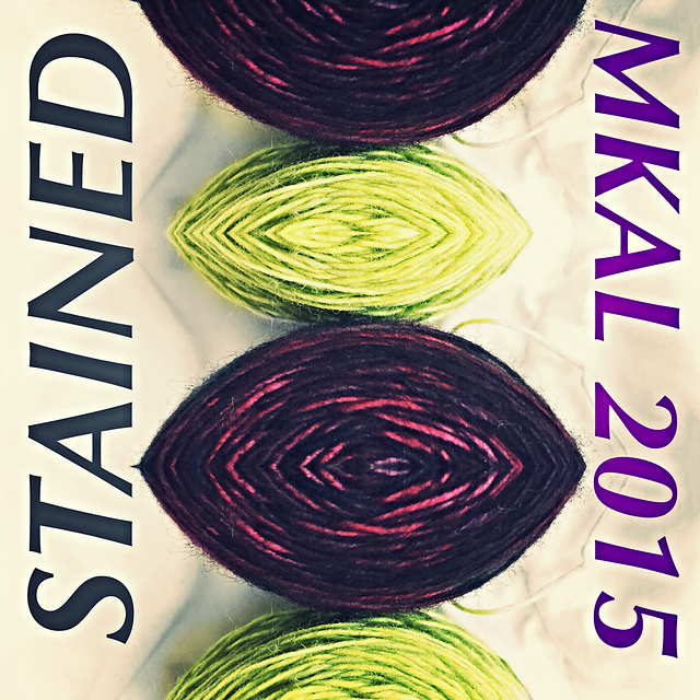 Stained