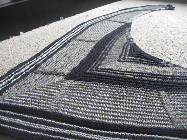 Structured Shadows