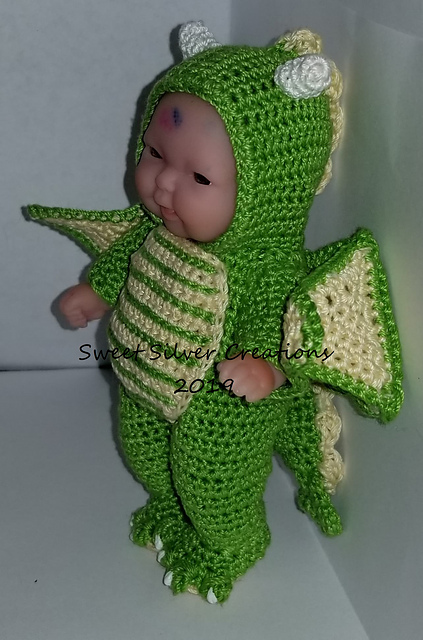 Drake the Baby Dragon