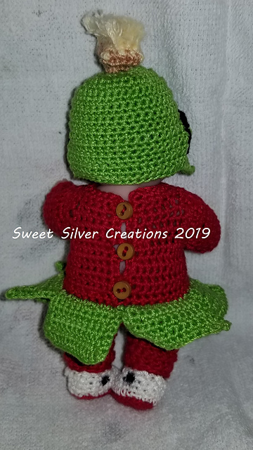 5 inch Baby - Marven