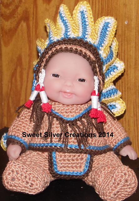 5 inch Baby Little Brave