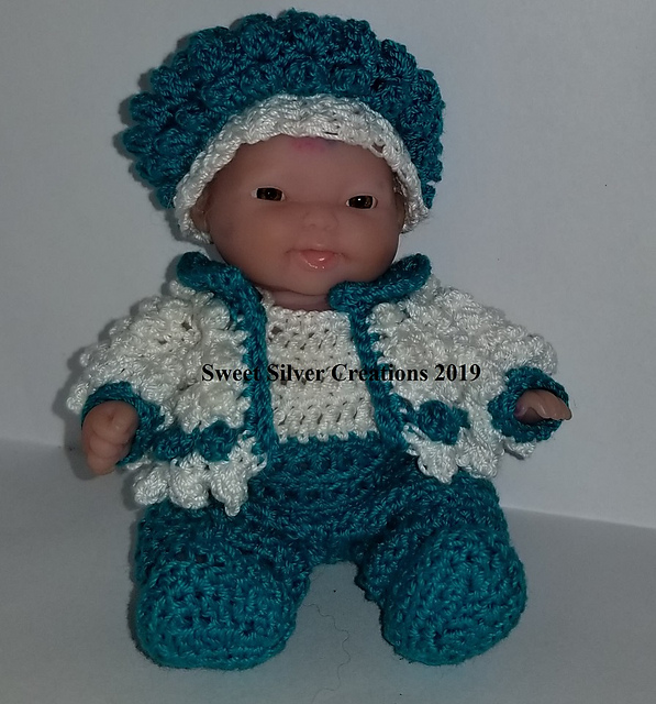 Baby Danielle