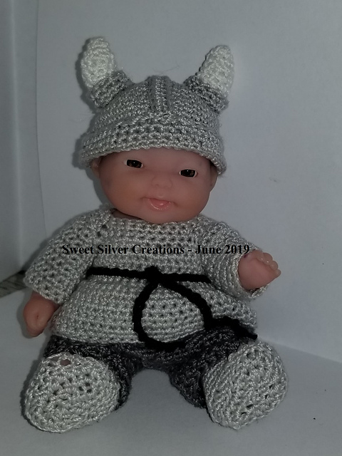 Baby Ivan the Viking
