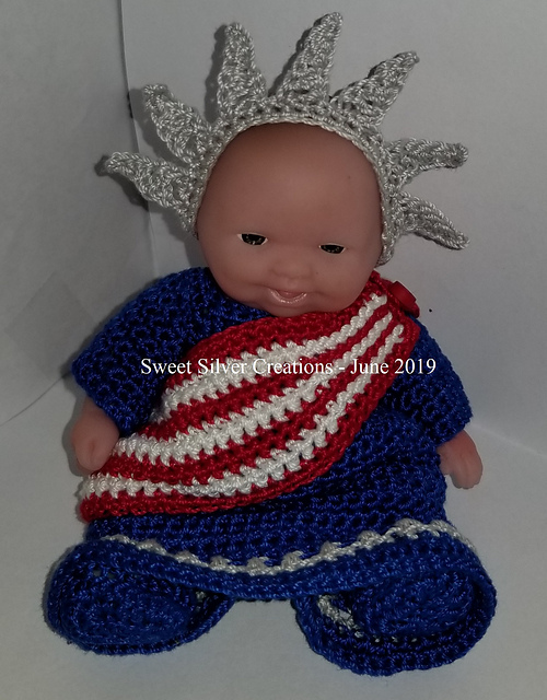 Baby Liberty