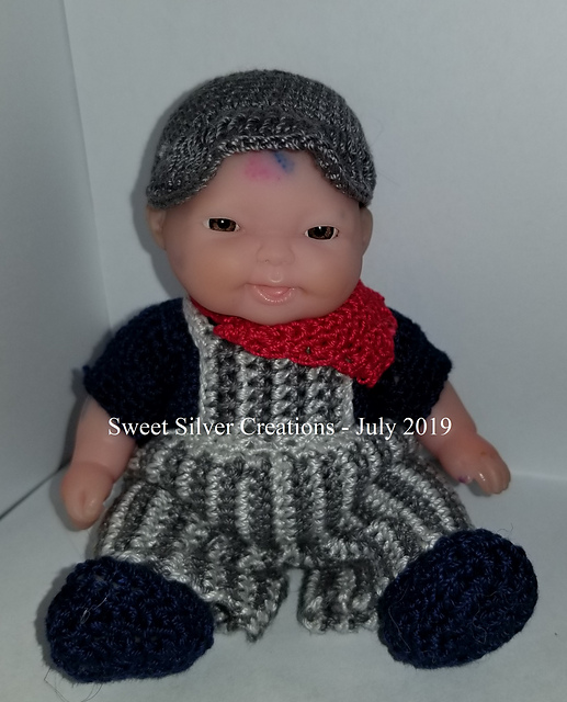 5 inch Baby Engineer