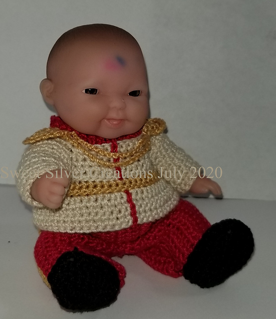 5 inch Baby Prince