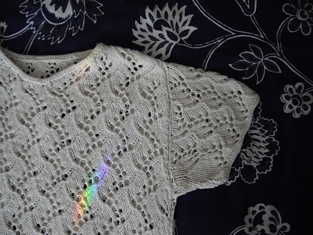 Lace Tee