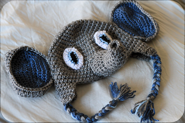 Elephant Hat