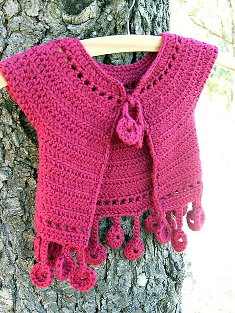 Dancing Poppies Bolero