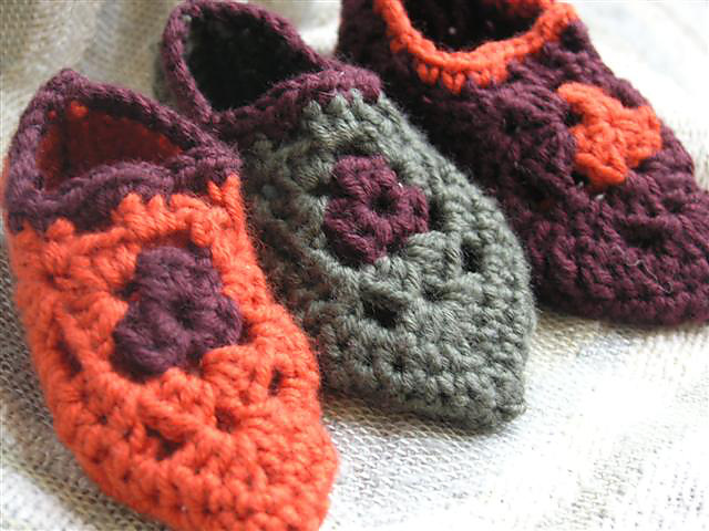 Baby Babouches