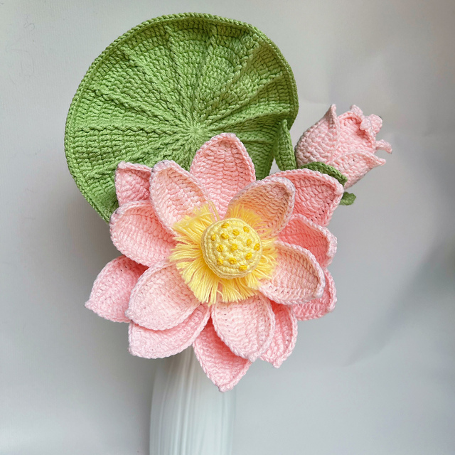 lotus flower☆ロシア産フェナカイト3点おまとめ Ravelry: Lotus Flower 3-in-1 pattern by SylvaWeave
